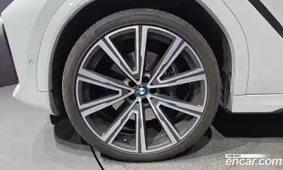 BMW X6 2021 3.0 гидро в Москве № 1192957, миниатюра 5