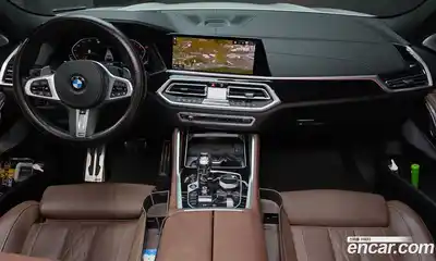 BMW X6 2021 3.0 гидро в Москве № 1192957, миниатюра 7