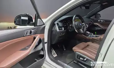 BMW X6 2021 3.0 гидро в Москве № 1192957, миниатюра 10