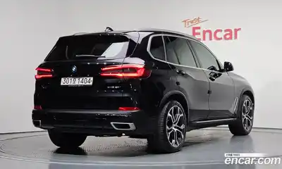 BMW X5, 2021