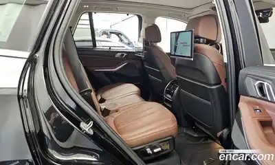 BMW X5 2021 3.0 гидро в Москве № 1192958, миниатюра 11