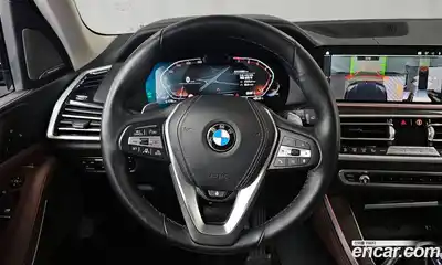 BMW X5 2021 3.0 гидро в Москве № 1192958, миниатюра 12