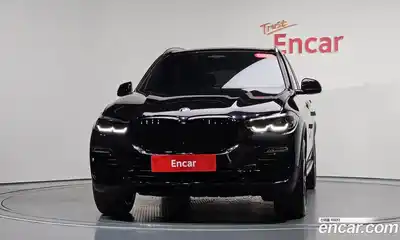 BMW X5 2021 3.0 гидро в Москве № 1192958, миниатюра 2