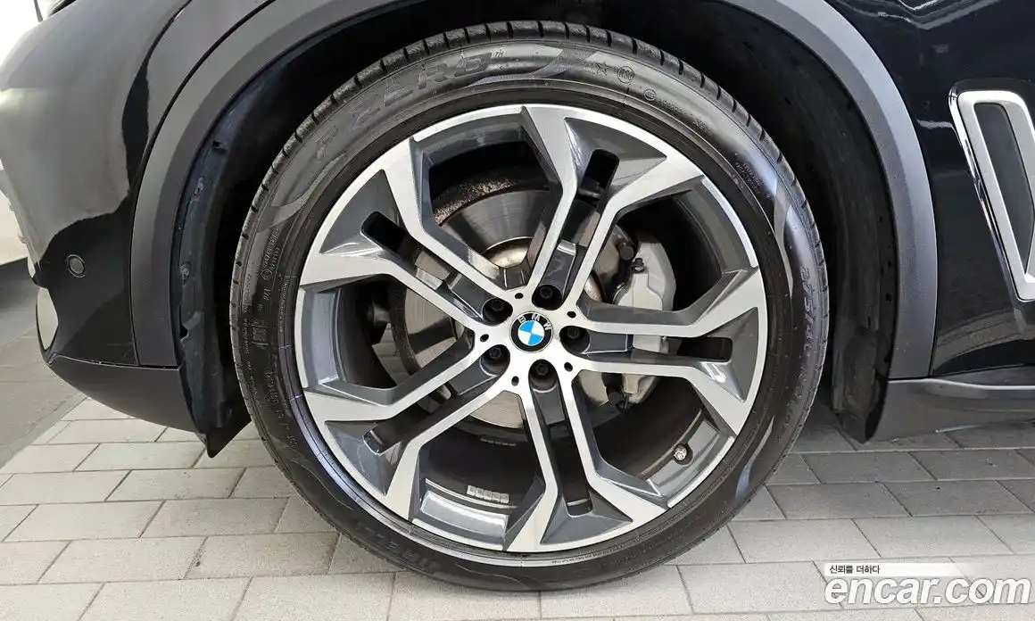 BMW X5 2021 3.0 гидро в Москве № 1192958, фото 4