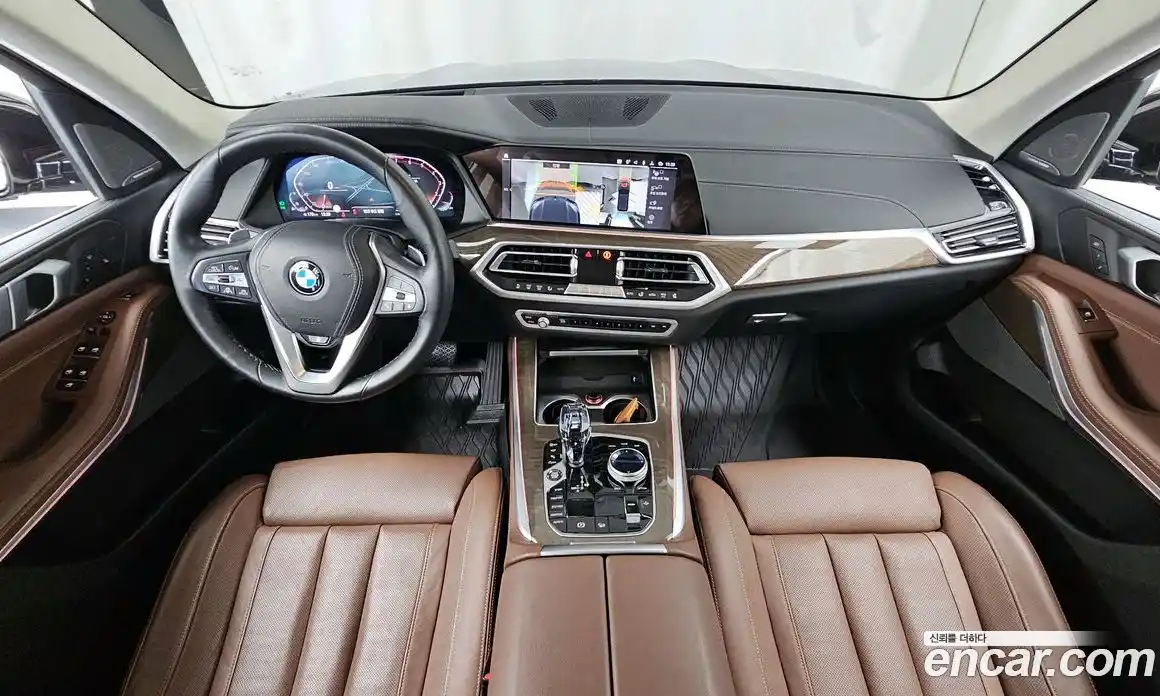 BMW X5 2021 3.0 гидро в Москве № 1192958, фото 6