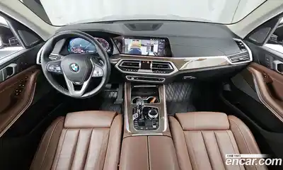 BMW X5 2021 3.0 гидро в Москве № 1192958, миниатюра 6