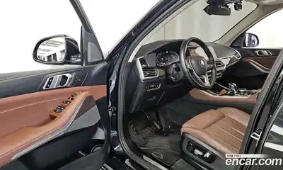 BMW X5 2021 3.0 гидро в Москве № 1192958, миниатюра 9