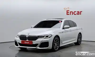 BMW 5-Series, 2023