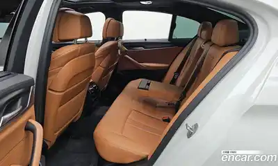 BMW 5-Series 2023 2.0 гидро в Москве № 1193104, миниатюра 12