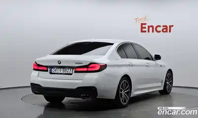 BMW 5-Series 2023 2.0 гидро в Москве № 1193104, миниатюра 2