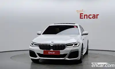 BMW 5-Series 2023 2.0 гидро в Москве № 1193104, миниатюра 3
