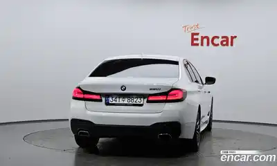 BMW 5-Series 2023 2.0 гидро в Москве № 1193104, миниатюра 4