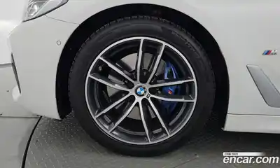 BMW 5-Series 2023 2.0 гидро в Москве № 1193104, миниатюра 5