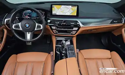 BMW 5-Series 2023 2.0 гидро в Москве № 1193104, миниатюра 7