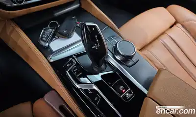 BMW 5-Series 2023 2.0 гидро в Москве № 1193104, миниатюра 9