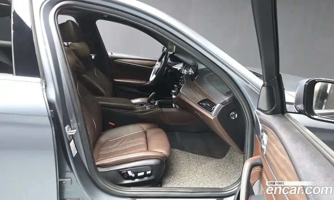 BMW 5-Series 2017 2.0 гидро в Москве № 1193192, фото 11