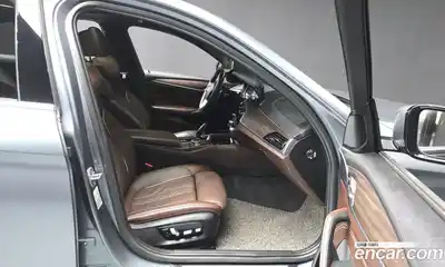 BMW 5-Series 2017 2.0 гидро в Москве № 1193192, миниатюра 11