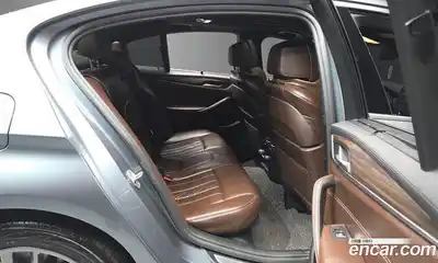 BMW 5-Series 2017 2.0 гидро в Москве № 1193192, миниатюра 12