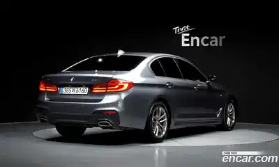 BMW 5-Series 2017 2.0 гидро в Москве № 1193192, миниатюра 2