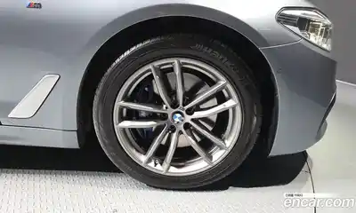 BMW 5-Series 2017 2.0 гидро в Москве № 1193192, миниатюра 5