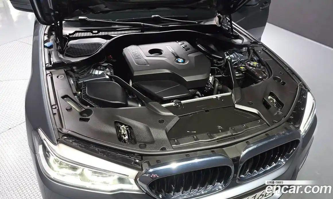 BMW 5-Series 2017 2.0 гидро в Москве № 1193192, фото 6