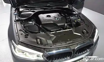BMW 5-Series 2017 2.0 гидро в Москве № 1193192, миниатюра 6