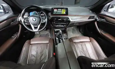 BMW 5-Series 2017 2.0 гидро в Москве № 1193192, миниатюра 7