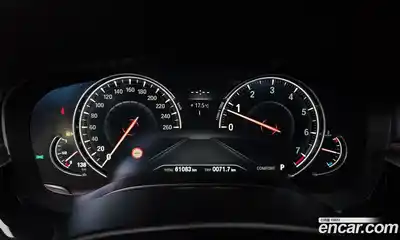 BMW 5-Series 2017 2.0 гидро в Москве № 1193192, миниатюра 8