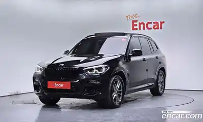 BMW X3, 2020