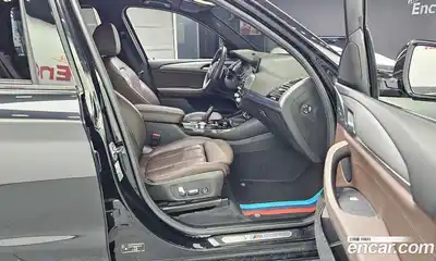BMW X3 2020 2.0 гидро в Москве № 1193203, миниатюра 11