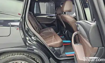 BMW X3 2020 2.0 гидро в Москве № 1193203, миниатюра 12