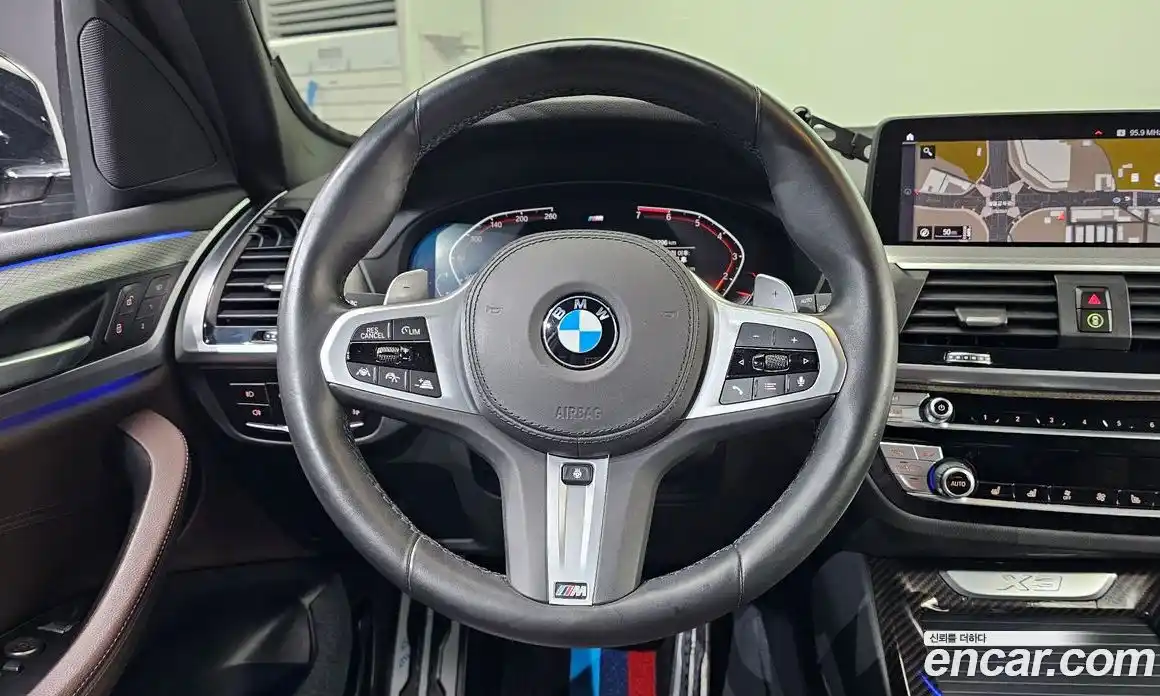 BMW X3 2020 2.0 гидро в Москве № 1193203, фото 13