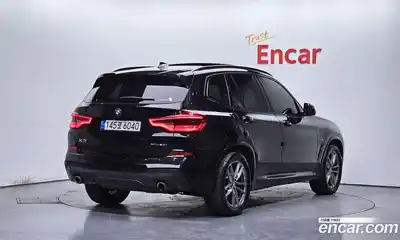 BMW X3 2020 2.0 гидро в Москве № 1193203, миниатюра 2