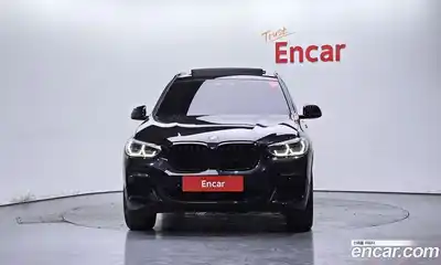 BMW X3 2020 2.0 гидро в Москве № 1193203, миниатюра 3