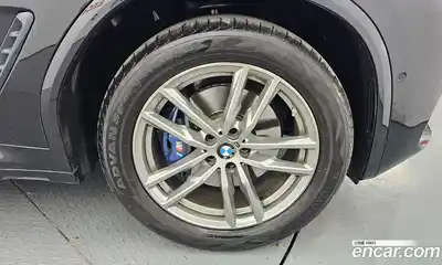BMW X3 2020 2.0 гидро в Москве № 1193203, миниатюра 5