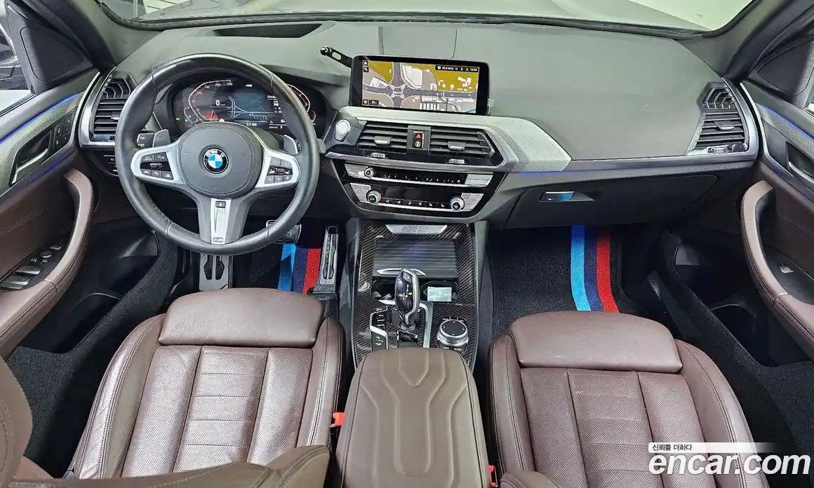 BMW X3 2020 2.0 гидро в Москве № 1193203, фото 7