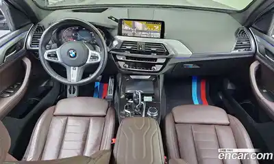 BMW X3 2020 2.0 гидро в Москве № 1193203, миниатюра 7