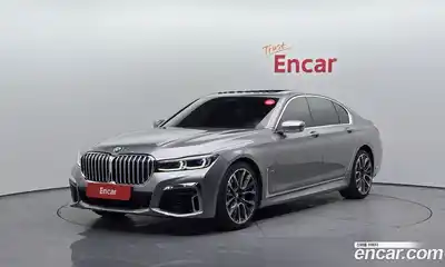 BMW 7-Series 740i M Sport