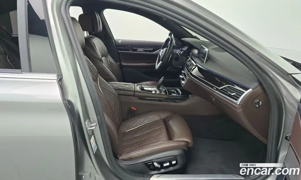 BMW 7-Series 2020 3.0 Автомат в Москве № 1193210, фото 11