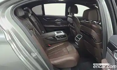 BMW 7-Series 2020 3.0 Автомат в Москве № 1193210, миниатюра 12