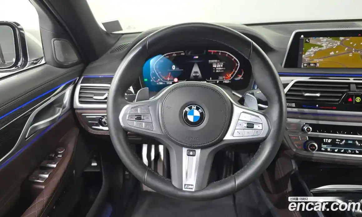 BMW 7-Series 2020 3.0 Автомат в Москве № 1193210, фото 13