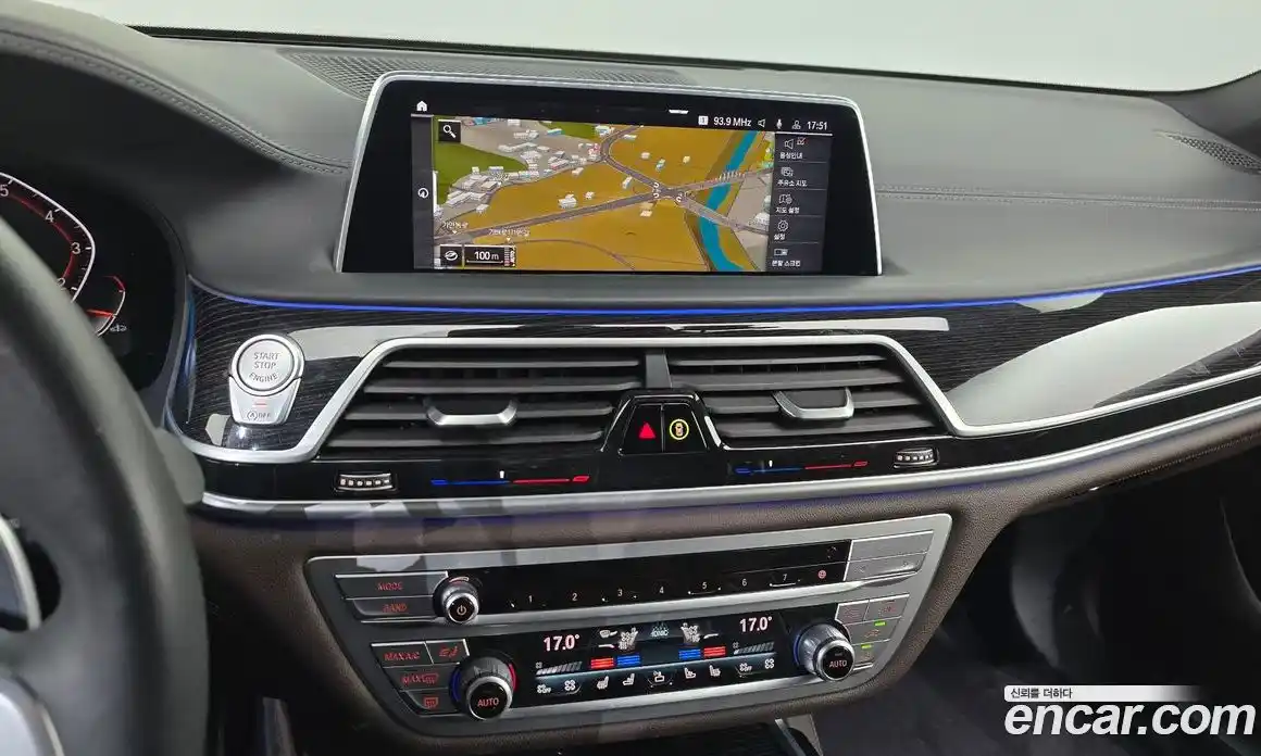 BMW 7-Series 2020 3.0 Автомат в Москве № 1193210, фото 14