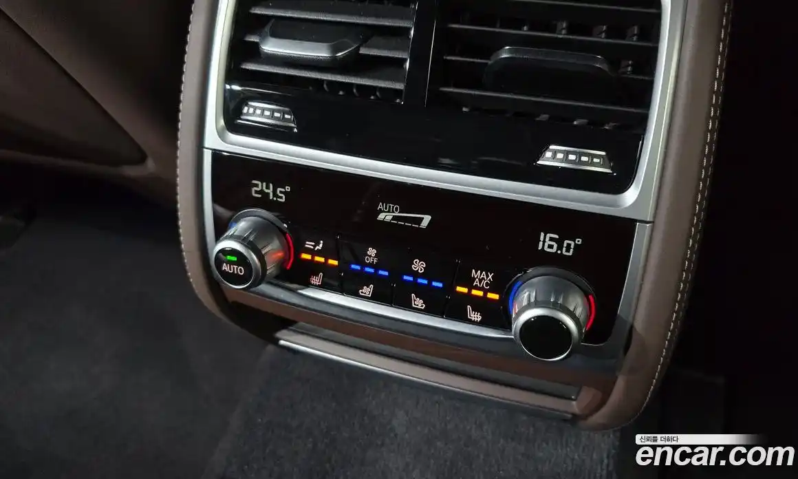 BMW 7-Series 2020 3.0 Автомат в Москве № 1193210, фото 18