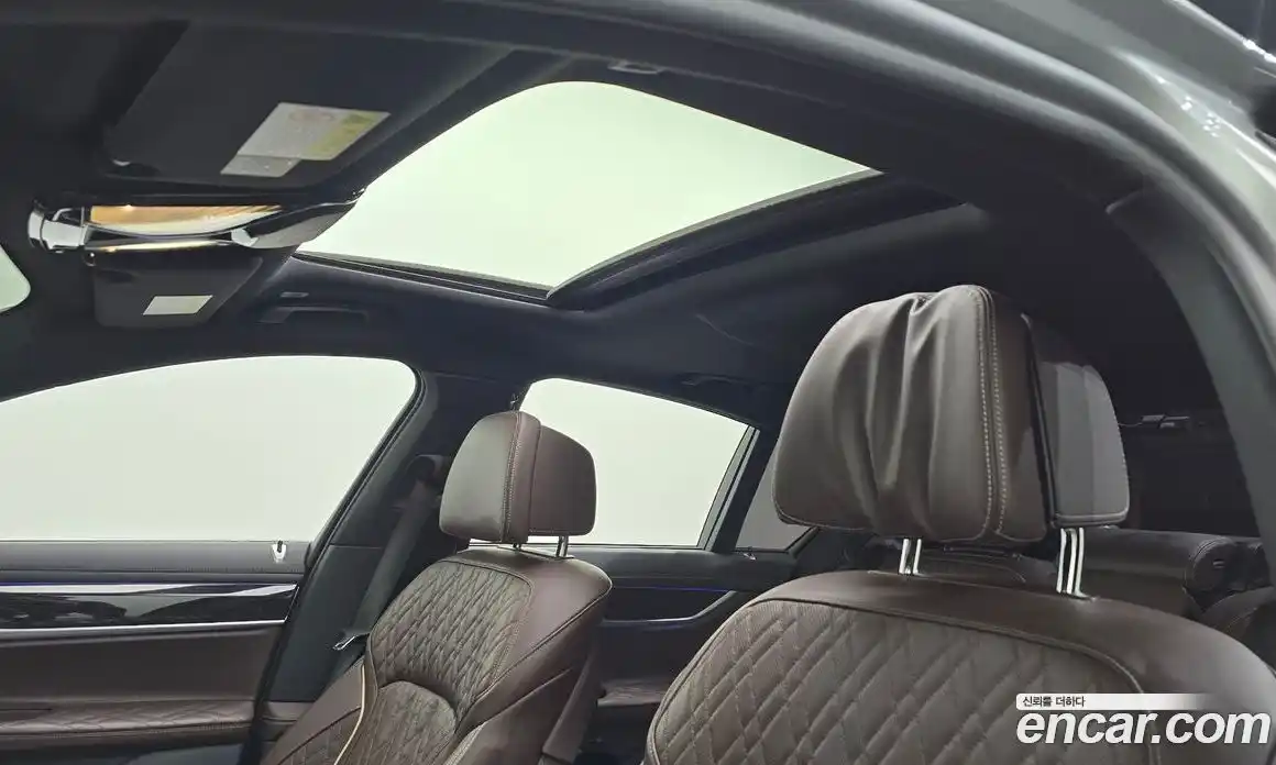 BMW 7-Series 2020 3.0 Автомат в Москве № 1193210, фото 19