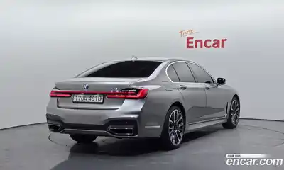 BMW 7-Series 2020 3.0 Автомат в Москве № 1193210, миниатюра 2