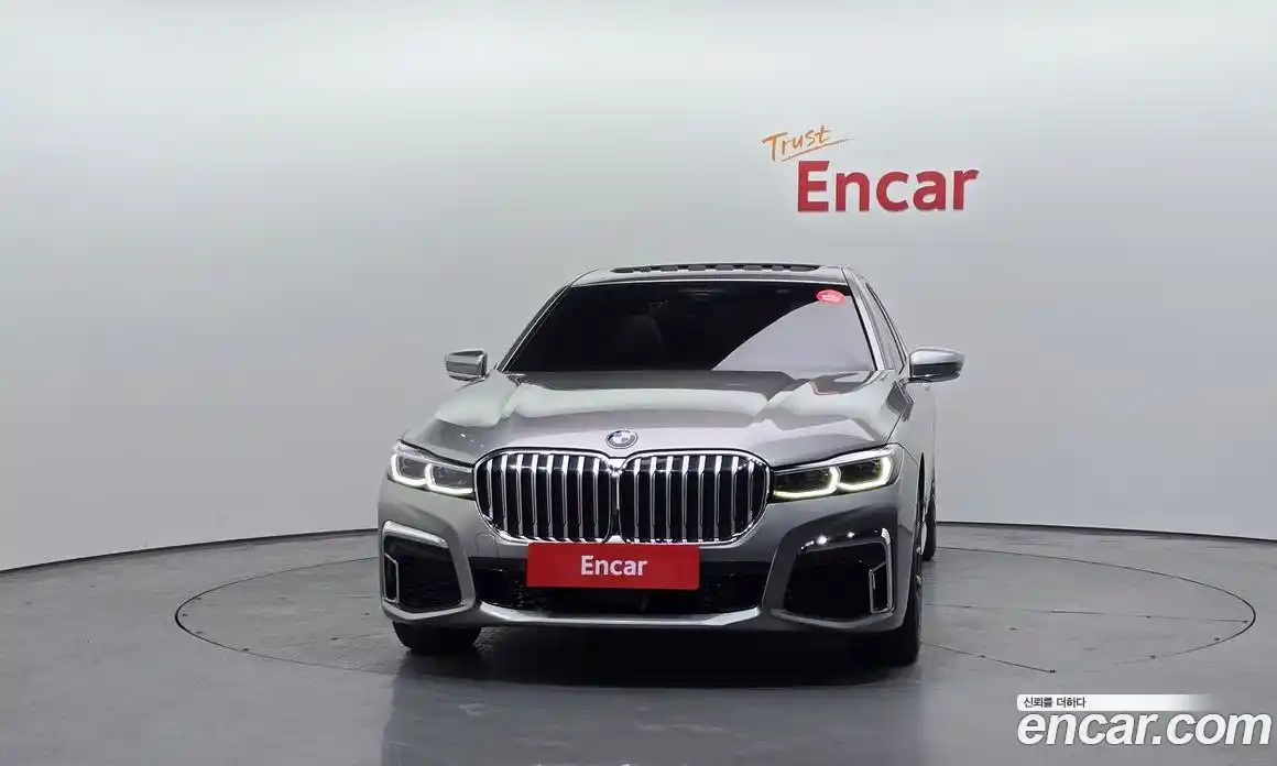 BMW 7-Series 2020 3.0 Автомат в Москве № 1193210, фото 3