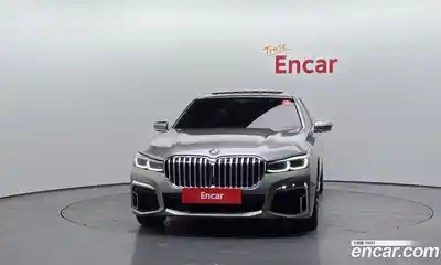 BMW 7-Series 2020 3.0 Автомат в Москве № 1193210, миниатюра 3