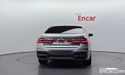 BMW 7-Series 2020 3.0 Автомат в Москве № 1193210, миниатюра 4