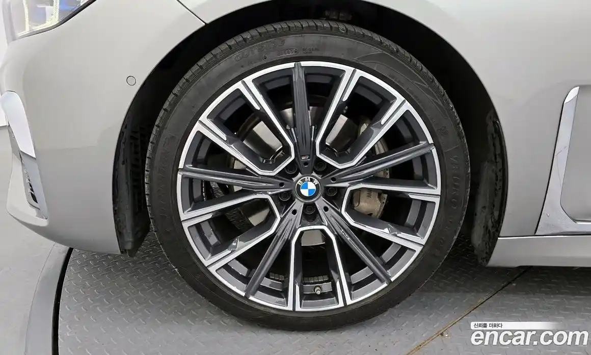 BMW 7-Series 2020 3.0 Автомат в Москве № 1193210, фото 5