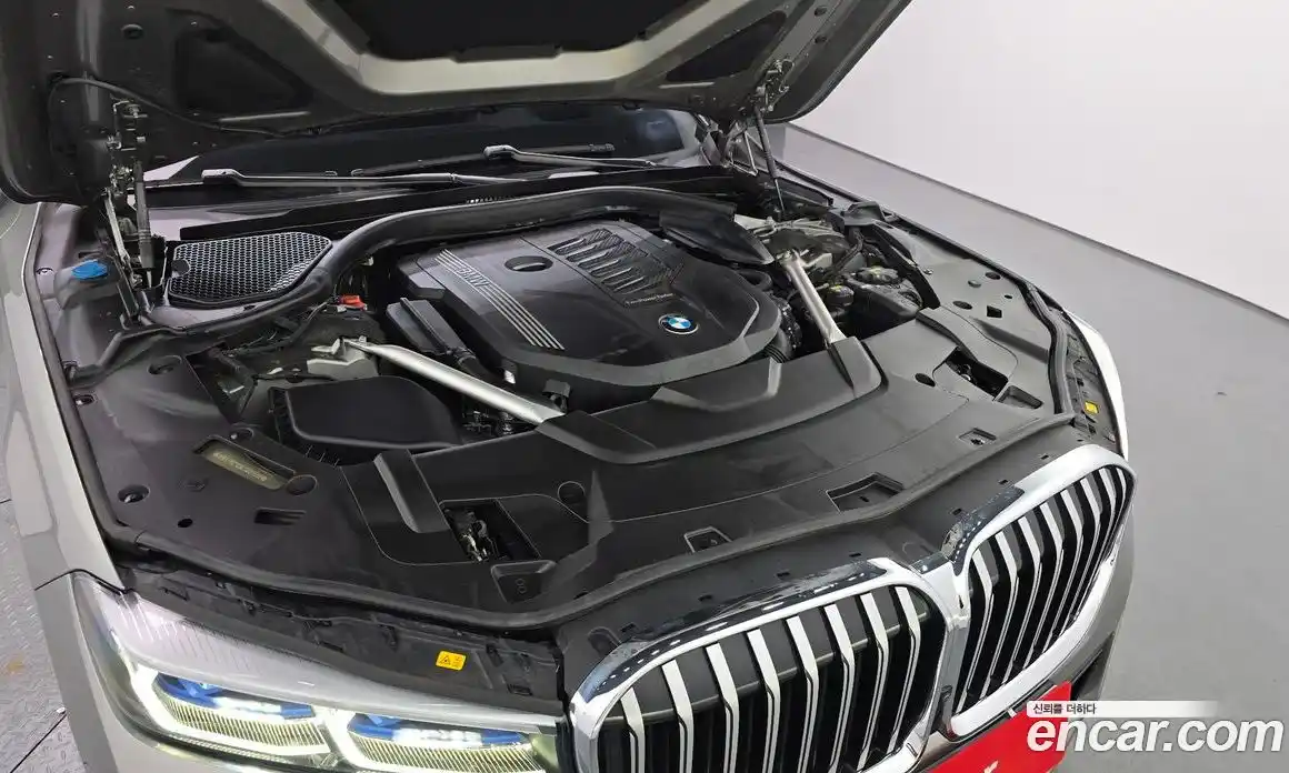 BMW 7-Series 2020 3.0 Автомат в Москве № 1193210, фото 6